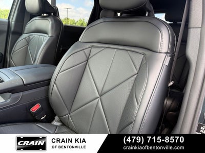 2027 Kia Telluride Hybrid EX
