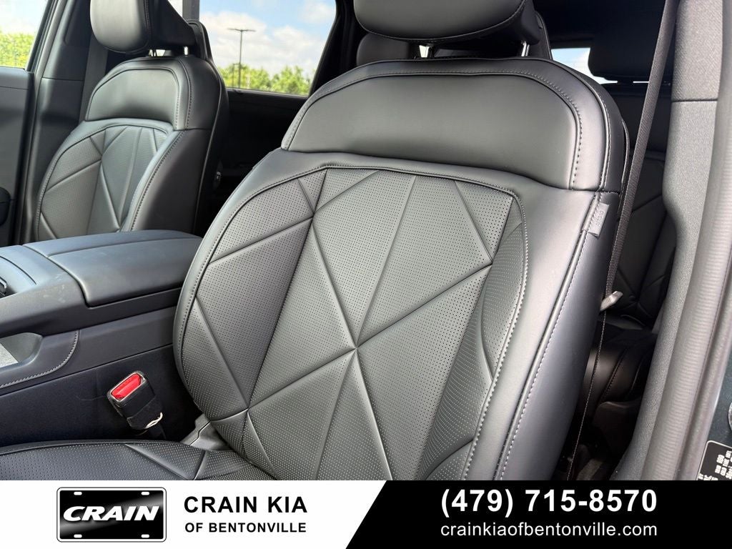 2027 Kia Telluride Hybrid EX