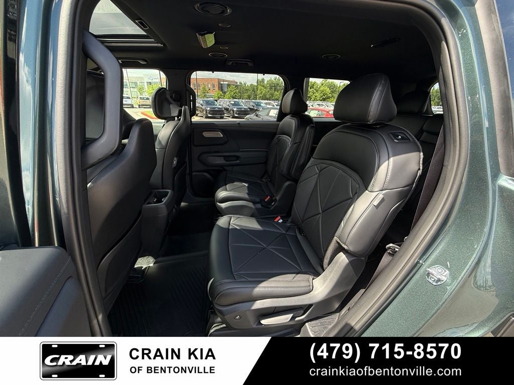 2027 Kia Telluride Hybrid EX