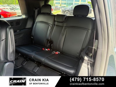 2027 Kia Telluride Hybrid EX