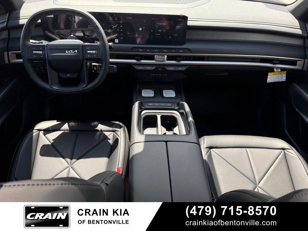 2027 Kia Telluride Hybrid EX