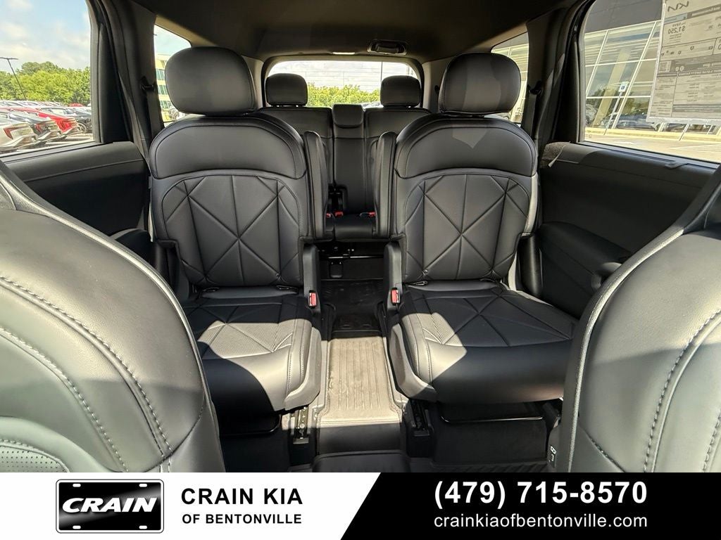 2027 Kia Telluride Hybrid EX