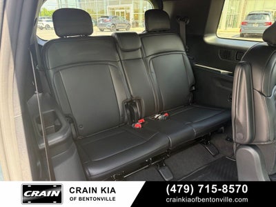 2027 Kia Telluride Hybrid EX