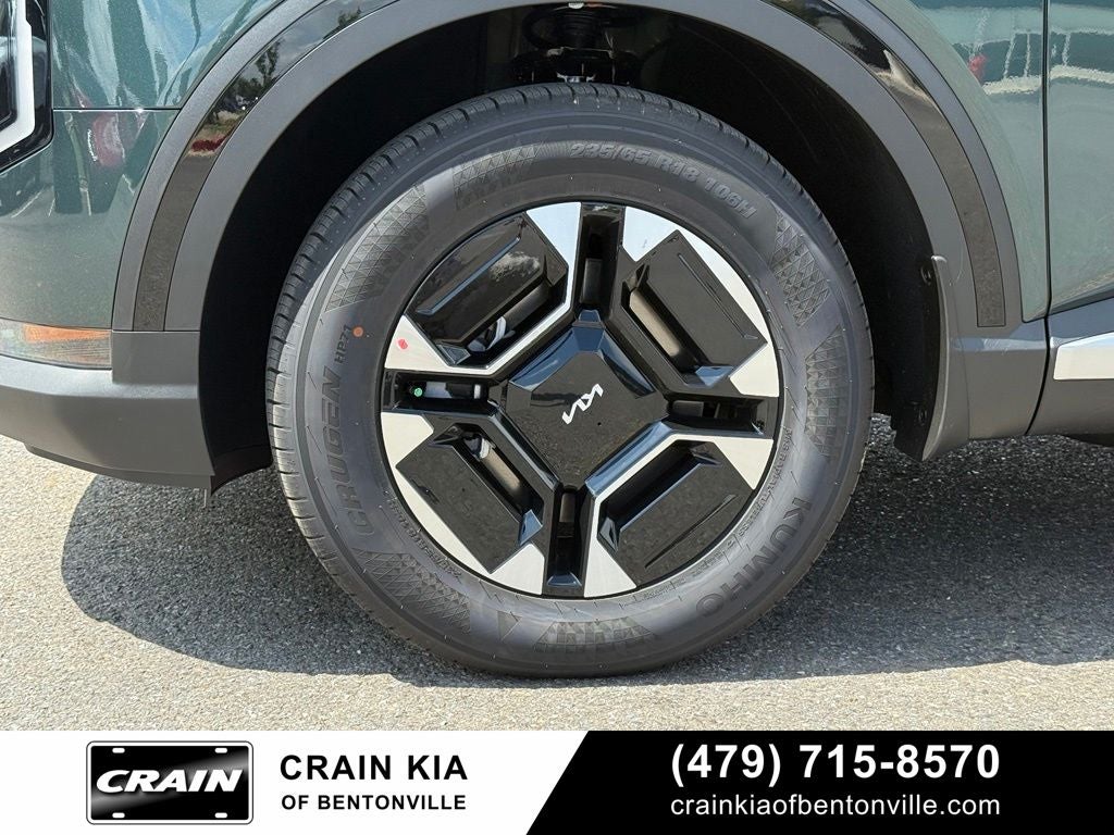 2027 Kia Telluride Hybrid EX