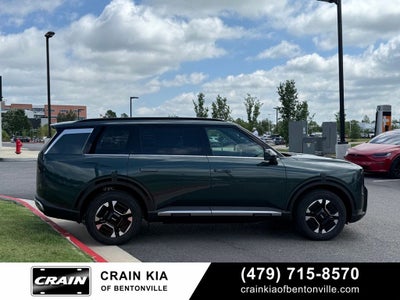 2027 Kia Telluride Hybrid EX