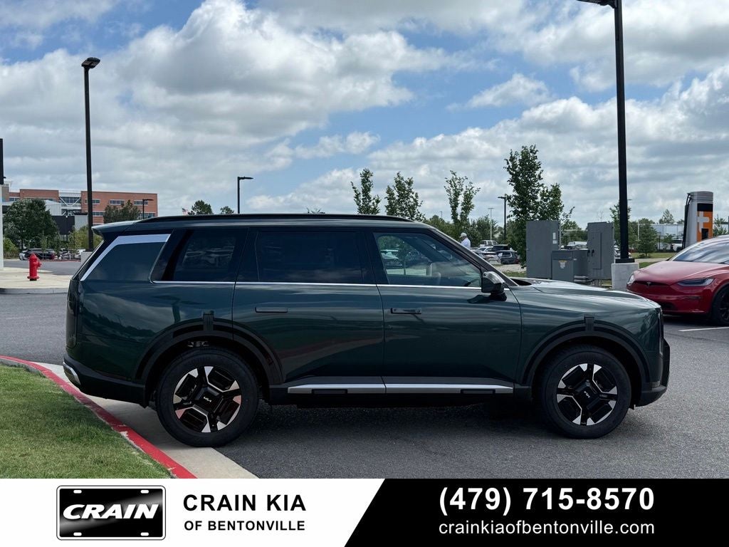 2027 Kia Telluride Hybrid EX