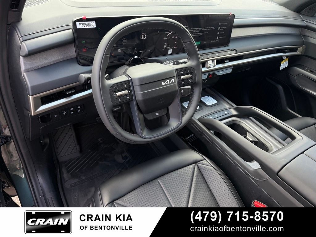 2027 Kia Telluride Hybrid EX