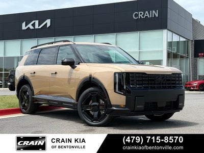 2027 Kia Telluride X-Line EX