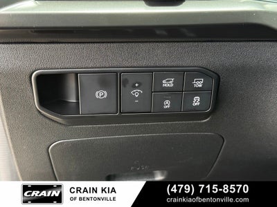 2027 Kia Telluride X-Line EX