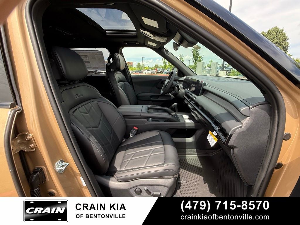 2027 Kia Telluride X-Line EX