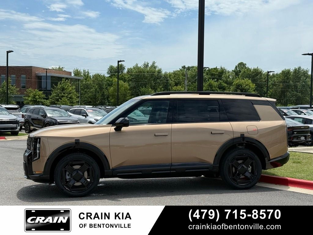 2027 Kia Telluride X-Line EX