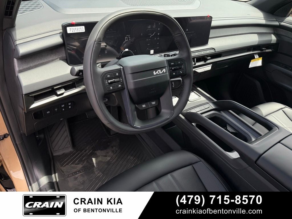 2027 Kia Telluride X-Line EX