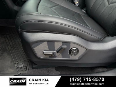 2027 Kia Telluride X-Line EX