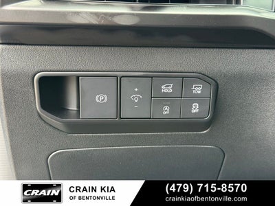 2027 Kia Telluride X-Line EX