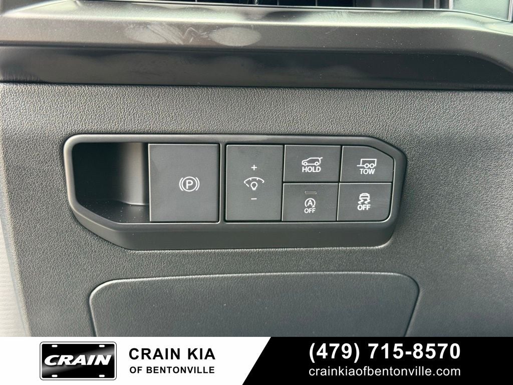 2027 Kia Telluride X-Line EX