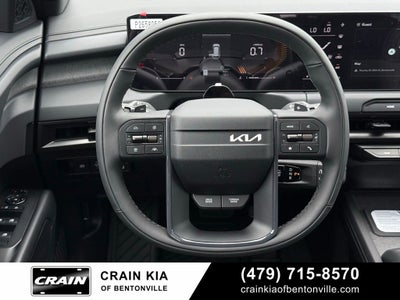 2027 Kia Telluride X-Line EX