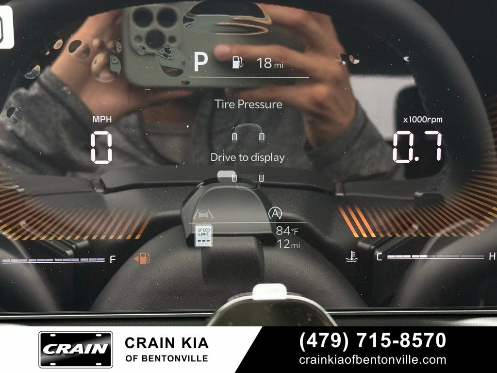2027 Kia Telluride X-Line EX
