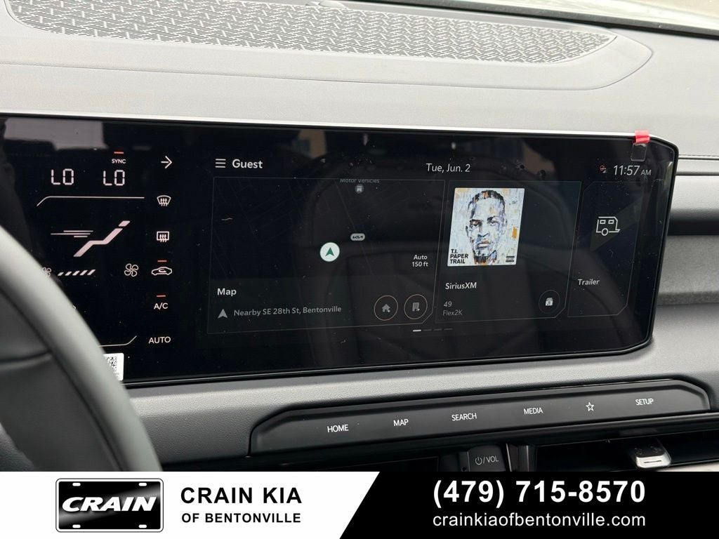 2027 Kia Telluride X-Line EX
