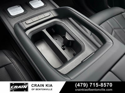 2027 Kia Telluride X-Line EX