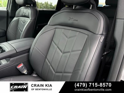 2027 Kia Telluride X-Line EX