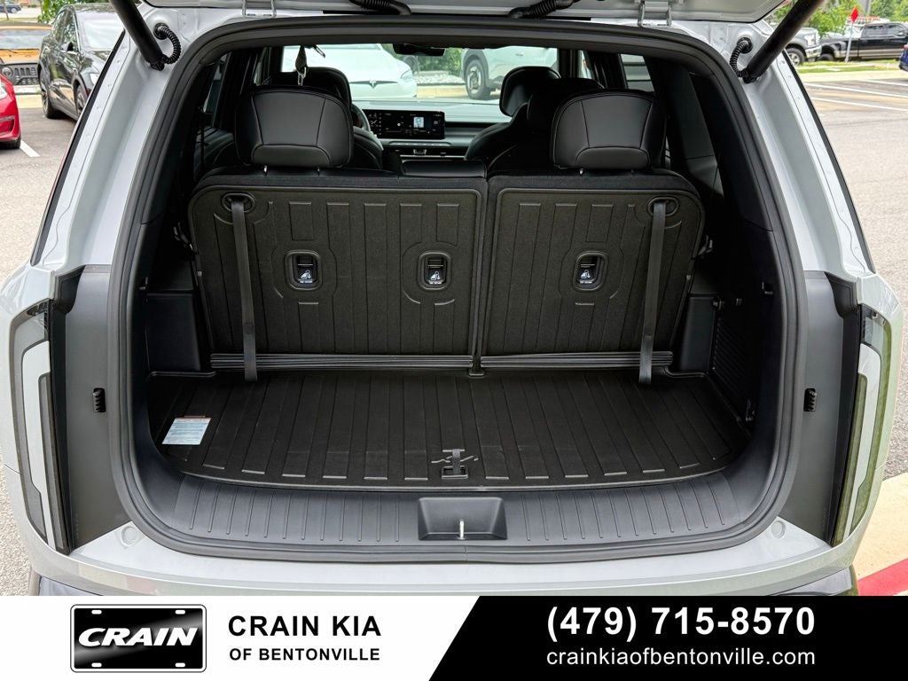 2027 Kia Telluride X-Line EX