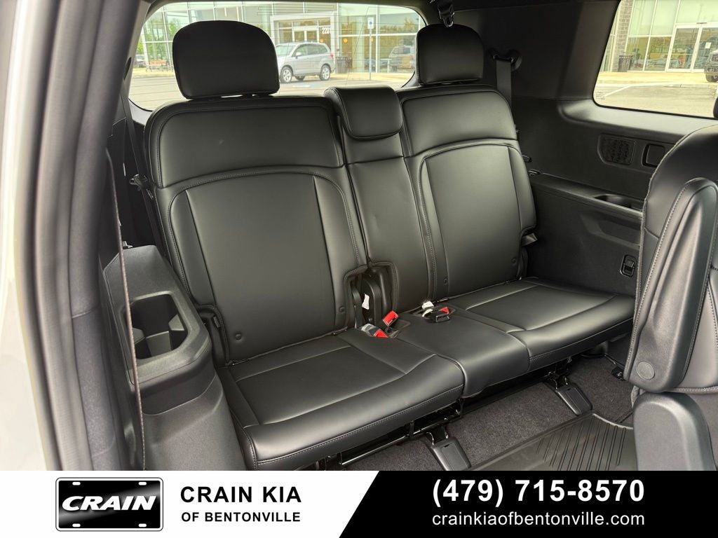 2027 Kia Telluride X-Line EX