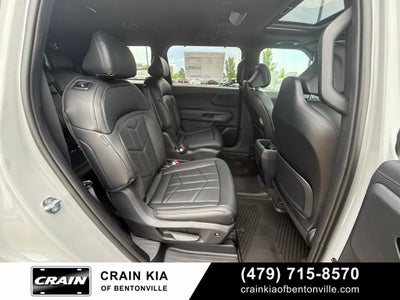 2027 Kia Telluride X-Line EX
