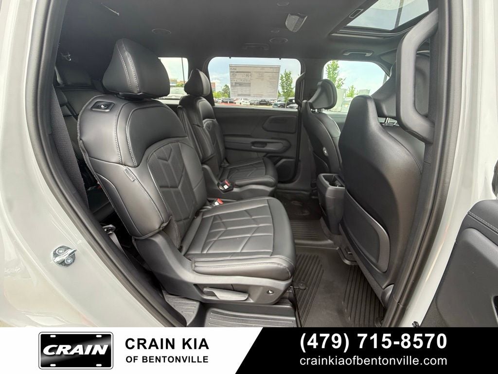 2027 Kia Telluride X-Line EX