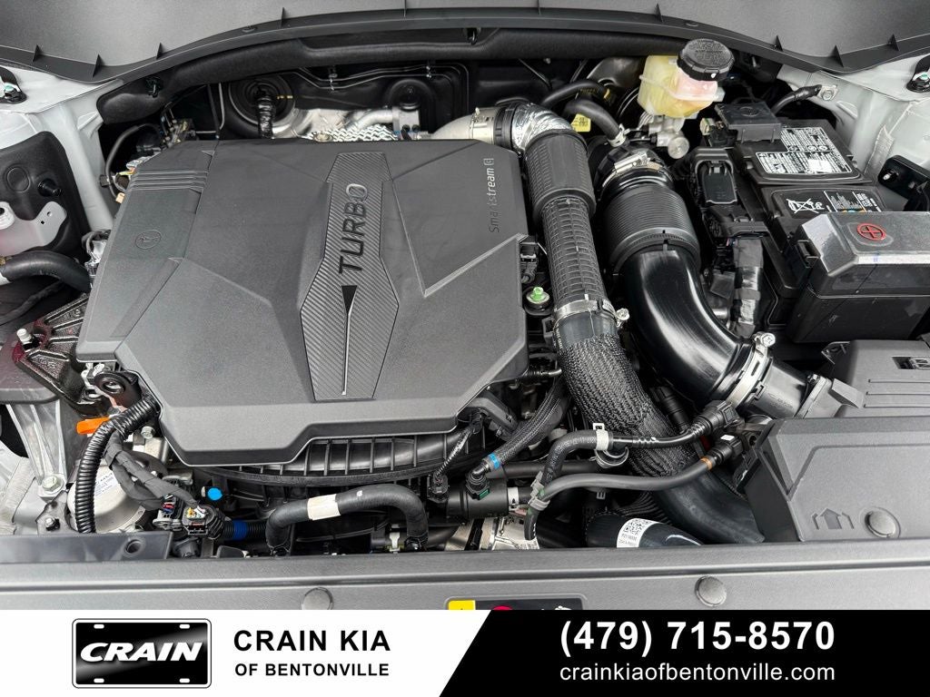 2027 Kia Telluride X-Line EX