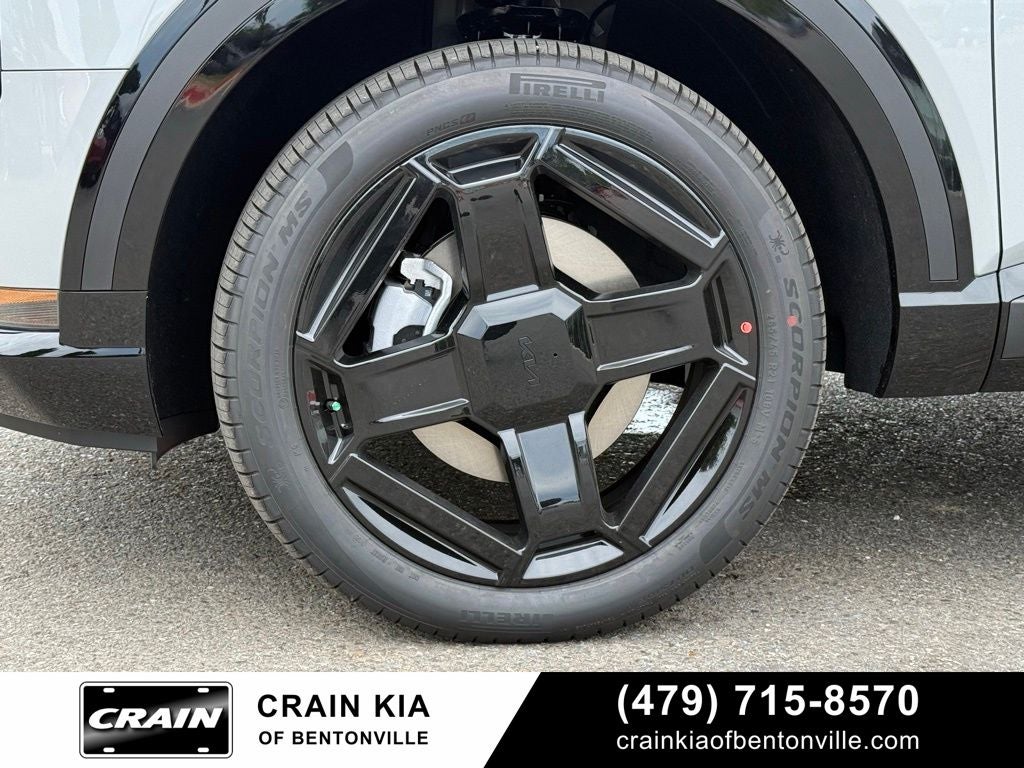 2027 Kia Telluride X-Line EX