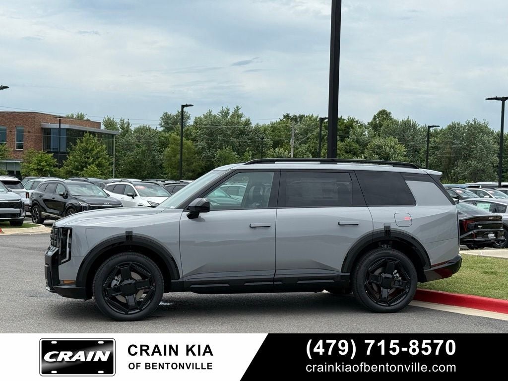 2027 Kia Telluride X-Line EX