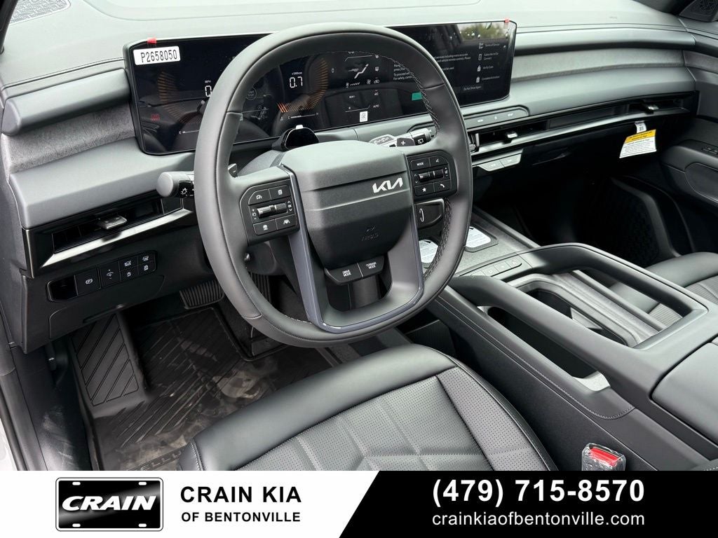 2027 Kia Telluride X-Line EX
