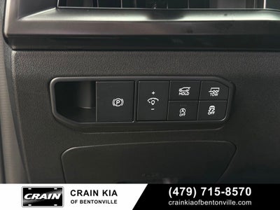 2027 Kia Telluride X-Line EX