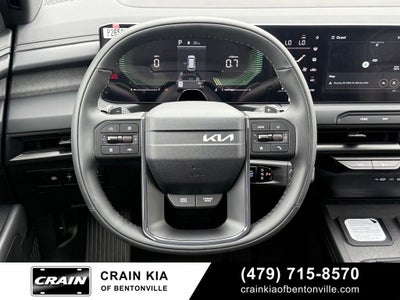 2027 Kia Telluride X-Line EX