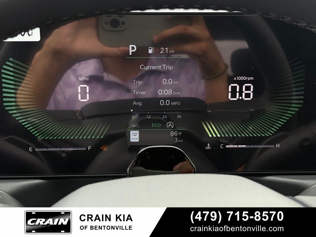 2027 Kia Telluride X-Line EX