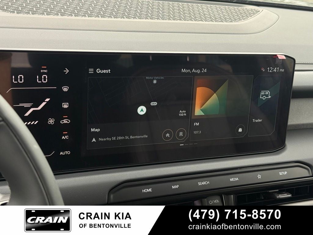 2027 Kia Telluride X-Line EX