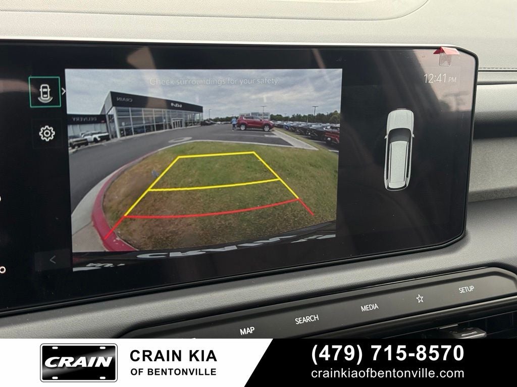 2027 Kia Telluride X-Line EX