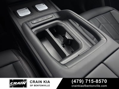 2027 Kia Telluride X-Line EX