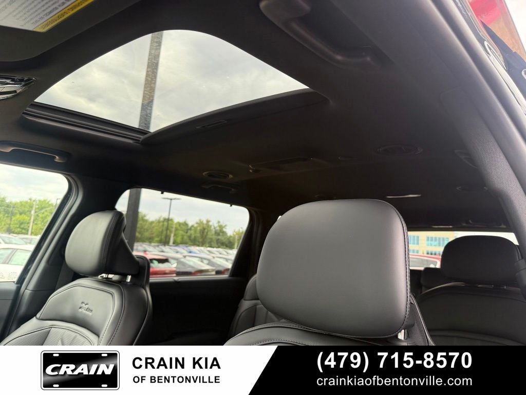 2027 Kia Telluride X-Line EX