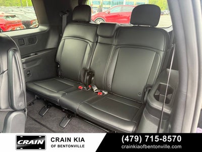 2027 Kia Telluride X-Line EX