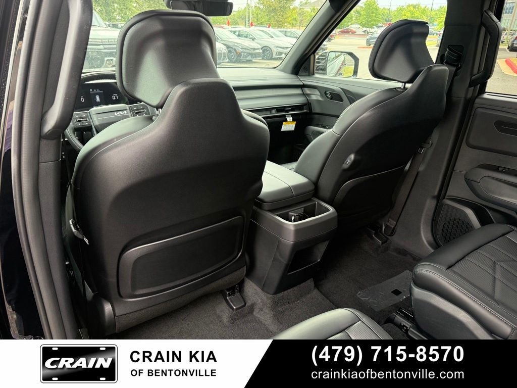 2027 Kia Telluride X-Line EX