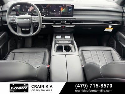 2027 Kia Telluride X-Line EX