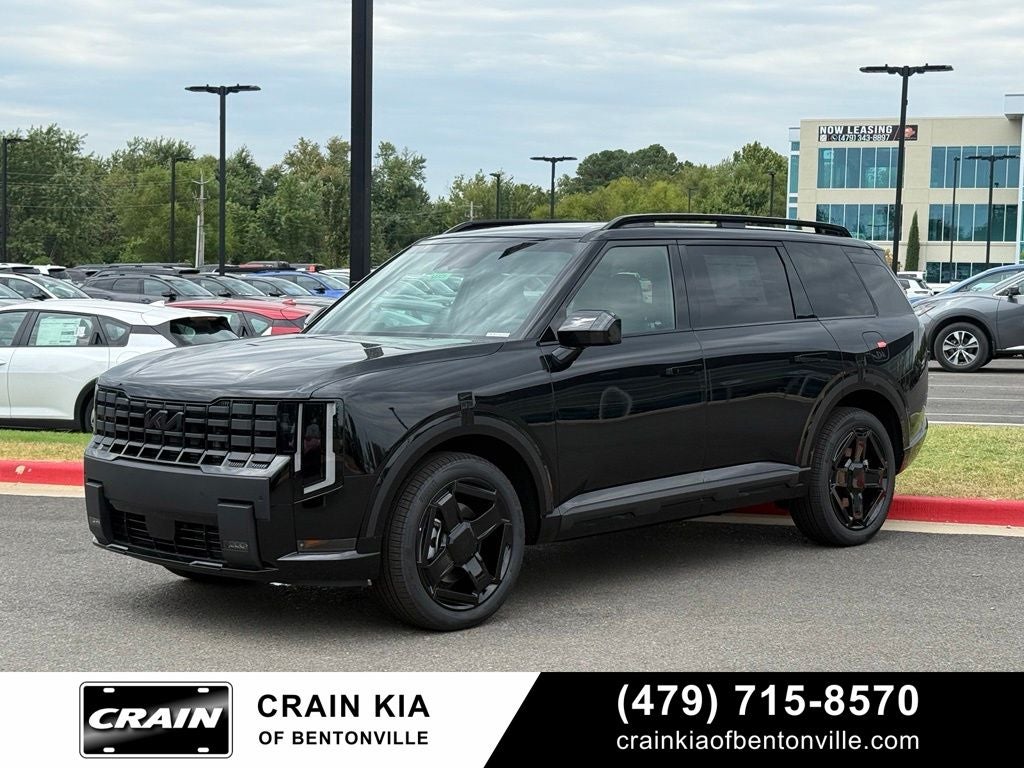 2027 Kia Telluride X-Line EX