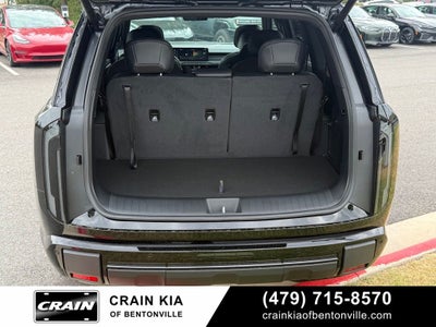 2027 Kia Telluride X-Line EX