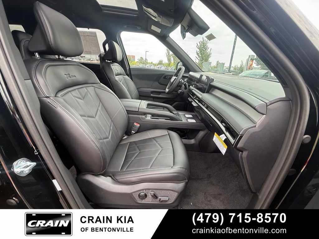 2027 Kia Telluride X-Line EX