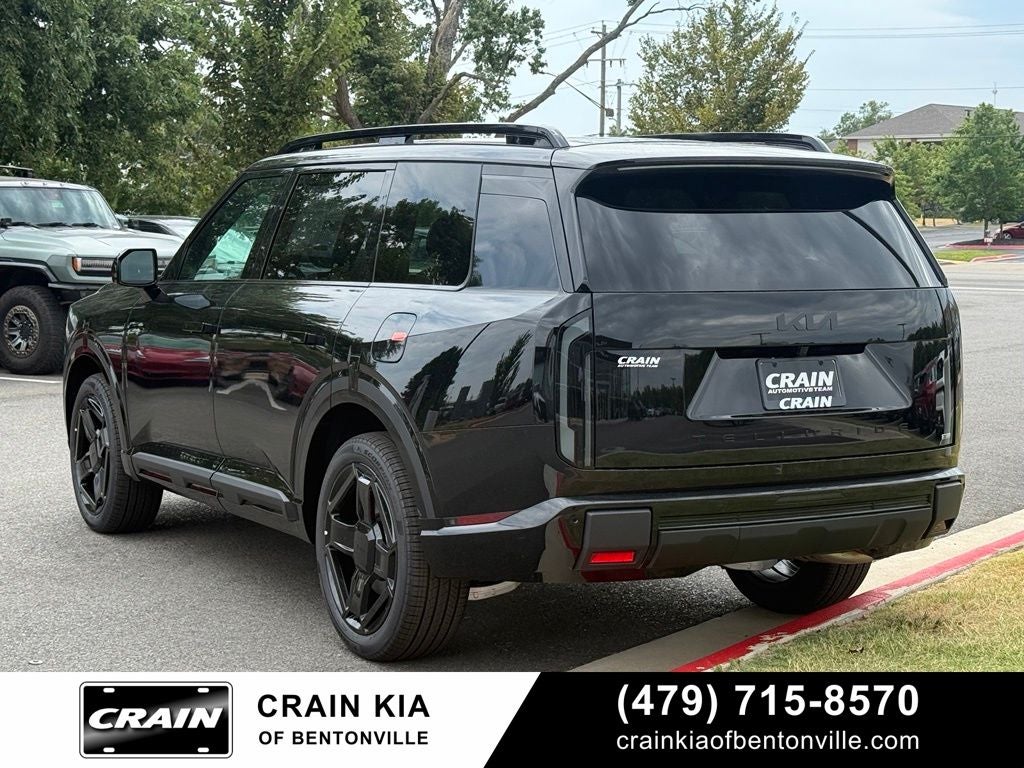 2027 Kia Telluride X-Line EX