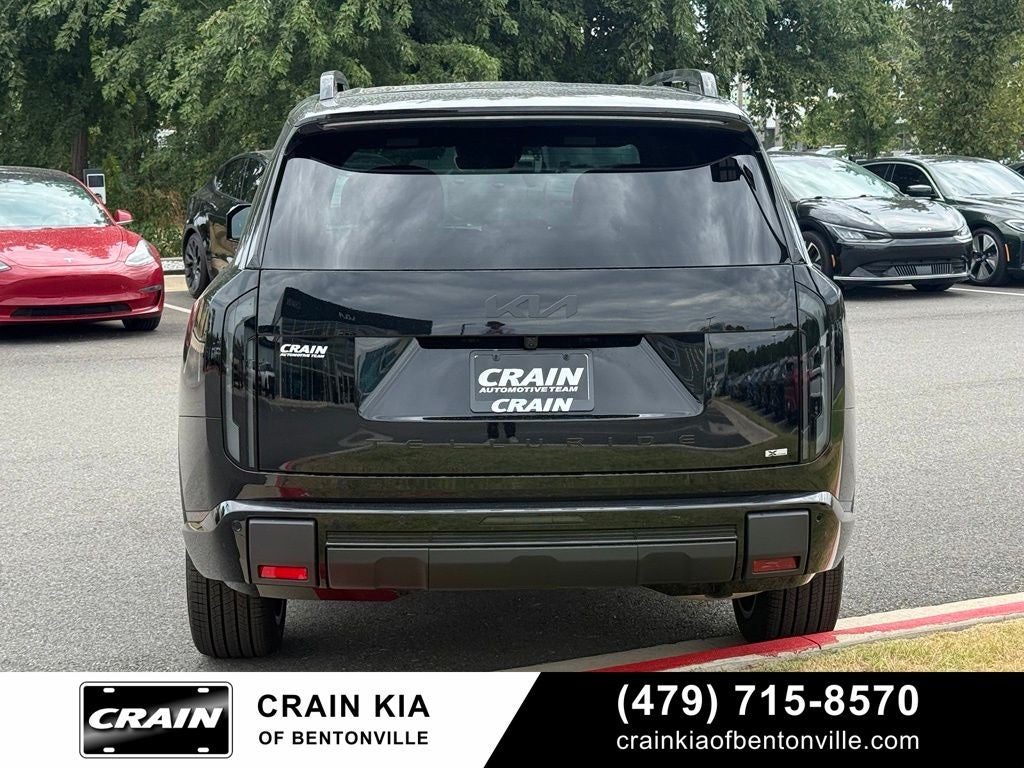 2027 Kia Telluride X-Line EX