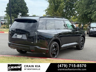 2027 Kia Telluride X-Line EX