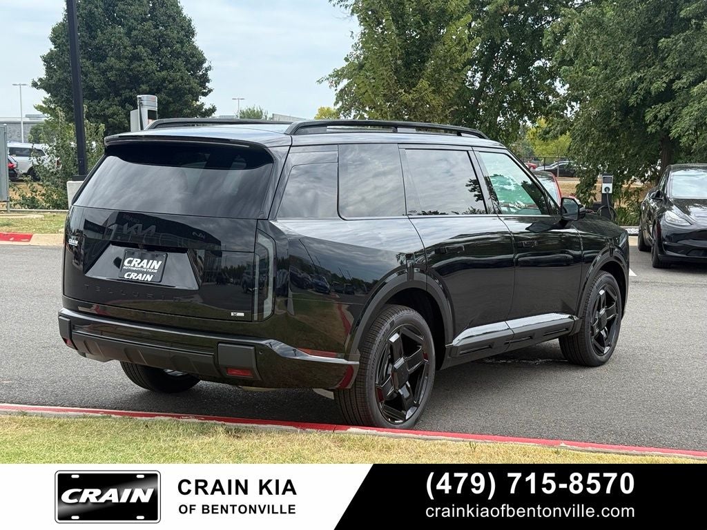 2027 Kia Telluride X-Line EX