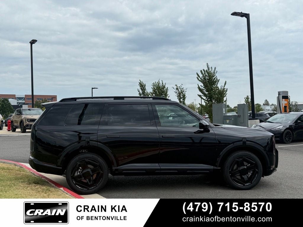 2027 Kia Telluride X-Line EX
